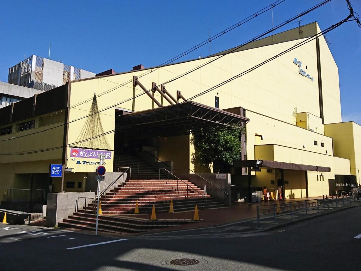 Hotel Oaks Early-Bird Osaka Morinomiya/ Vacation Stay 28708 Exterior foto